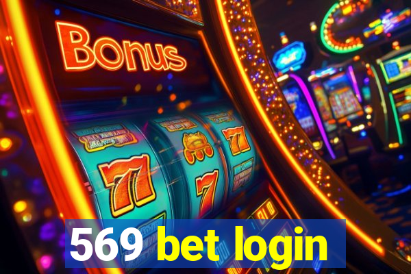 569 bet login